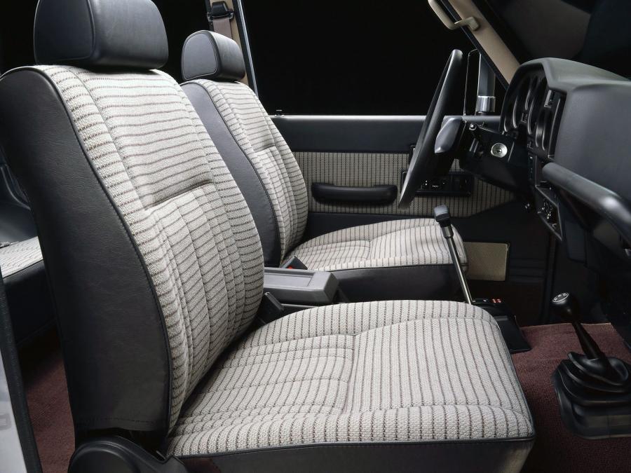  Toyota Land Cruiser 60 1987 года  (US) (фото 8 из 9)